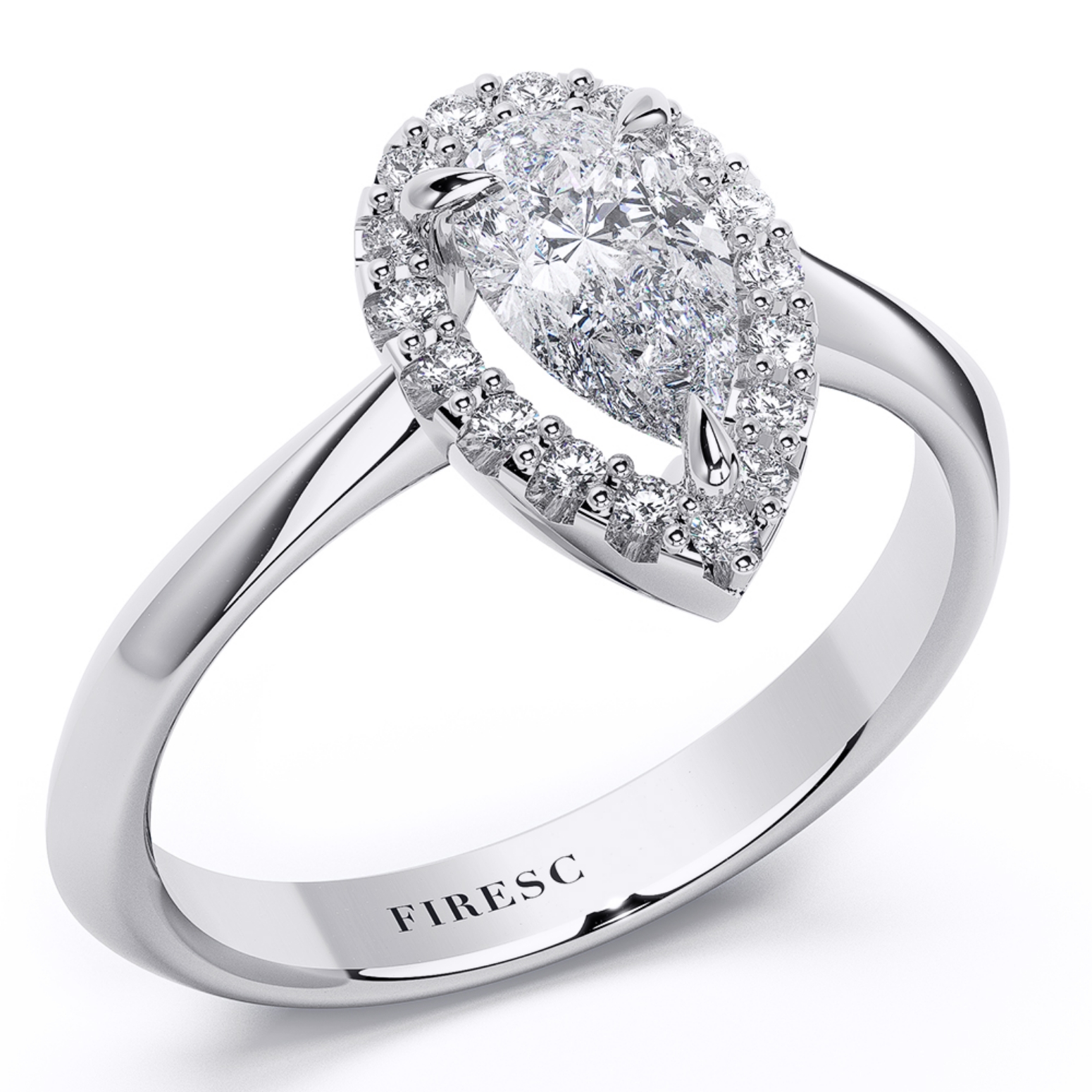 Picture of Engagement Ring AA277