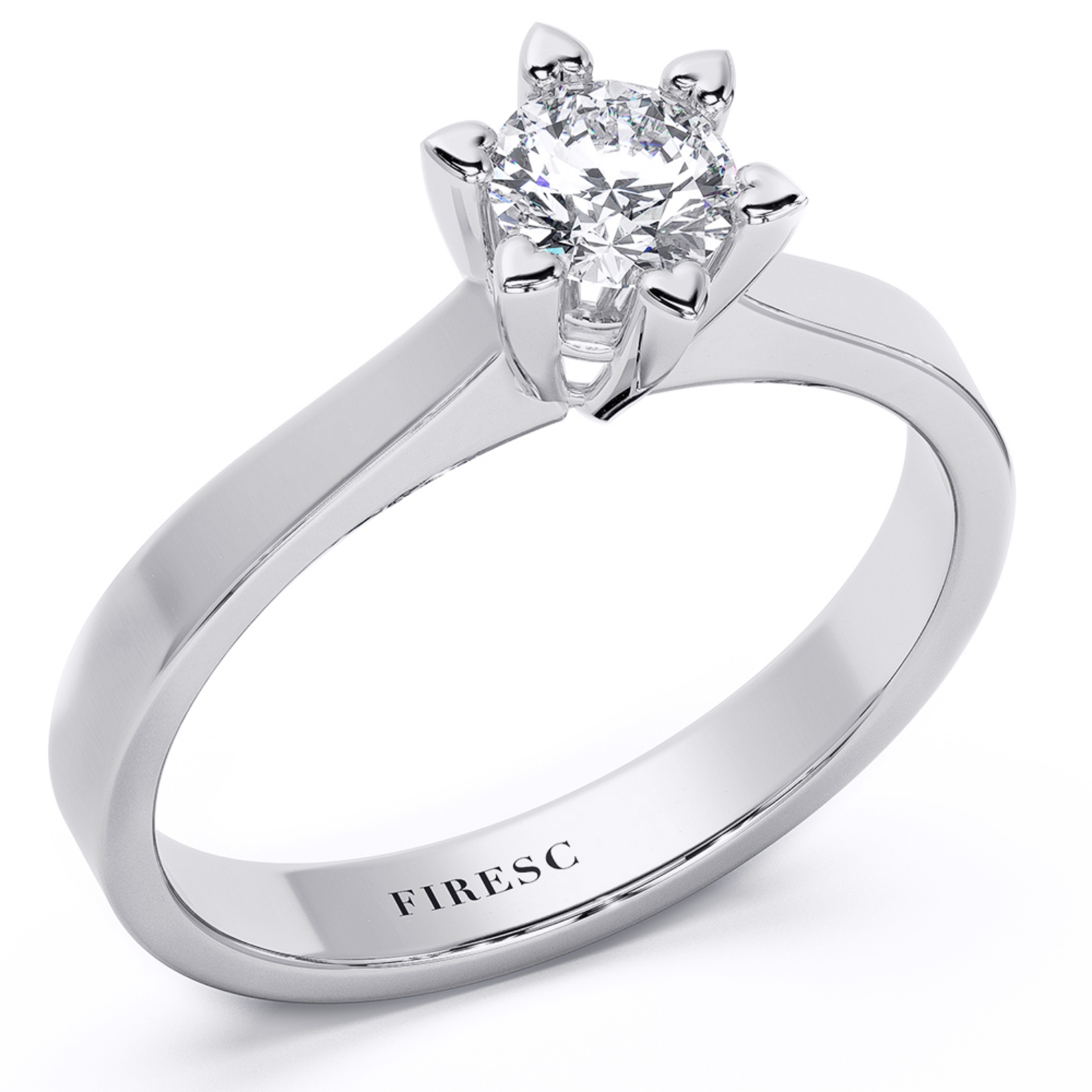 Poza cu Inel de logodna AA16