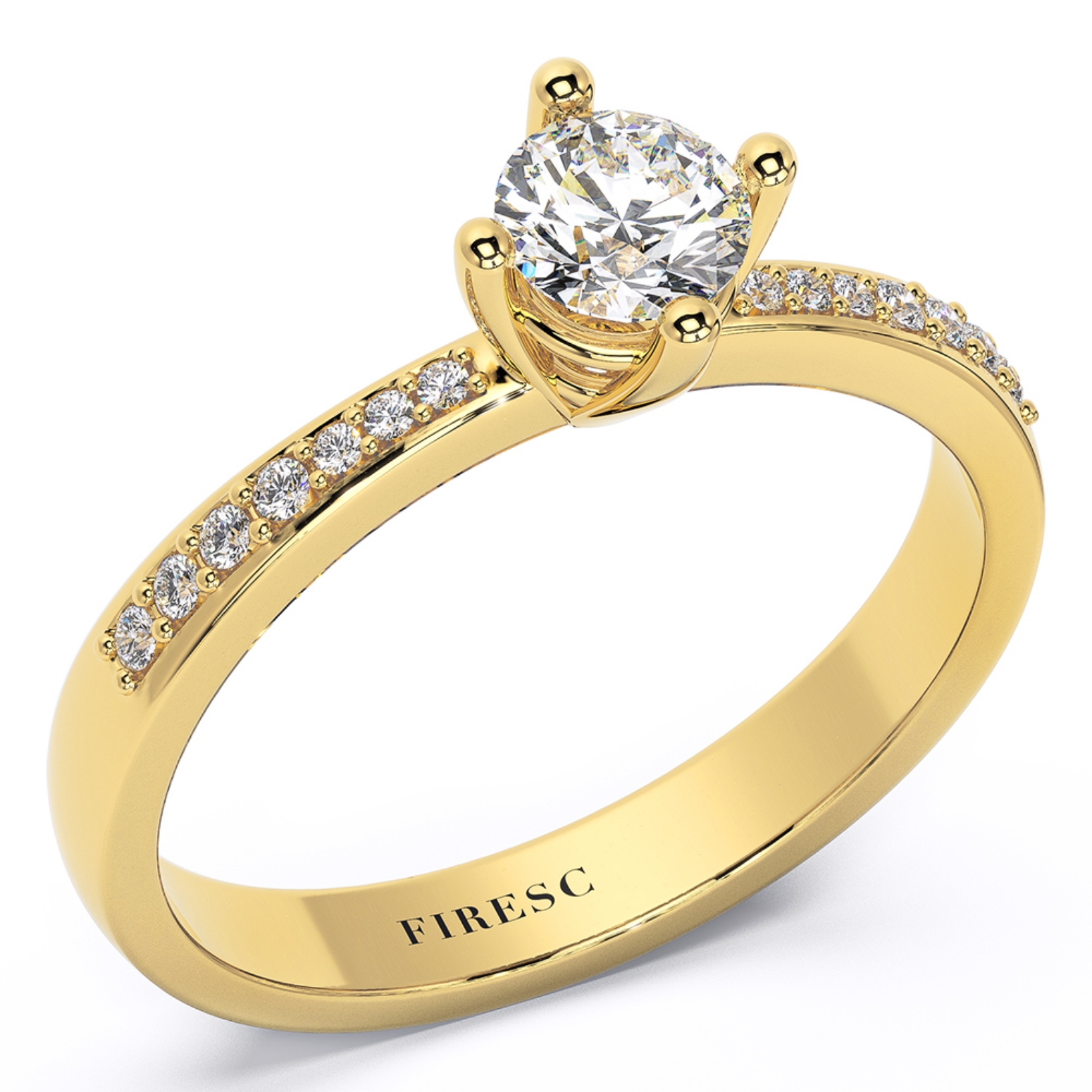 Poza cu Inel de logodna AA39