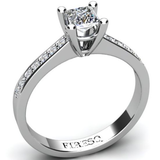 Picture of Engagement Ring AA43