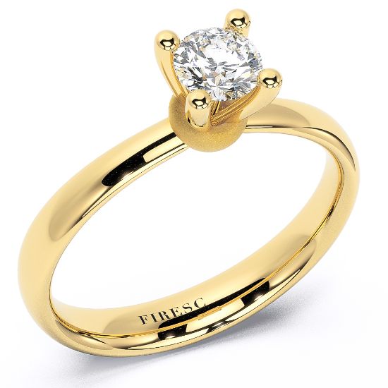 Picture of Engagement Ring AA154