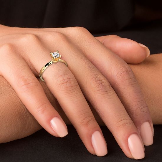 Picture of Engagement Ring AA154