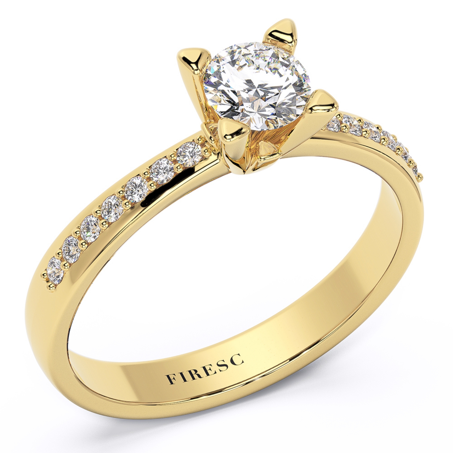 Poza cu Inel de logodna AA08B