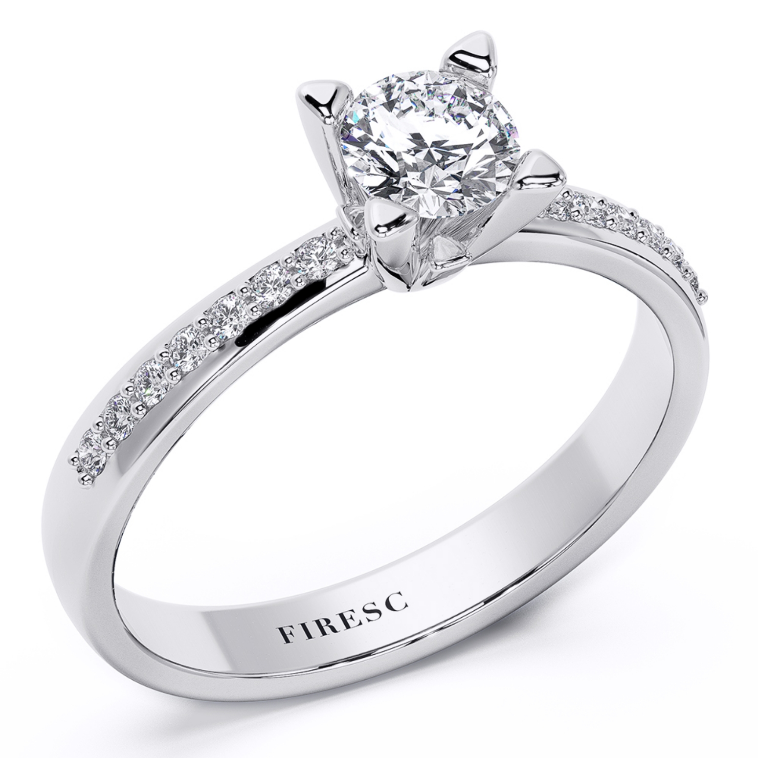 Poza cu Inel de logodna AA08B