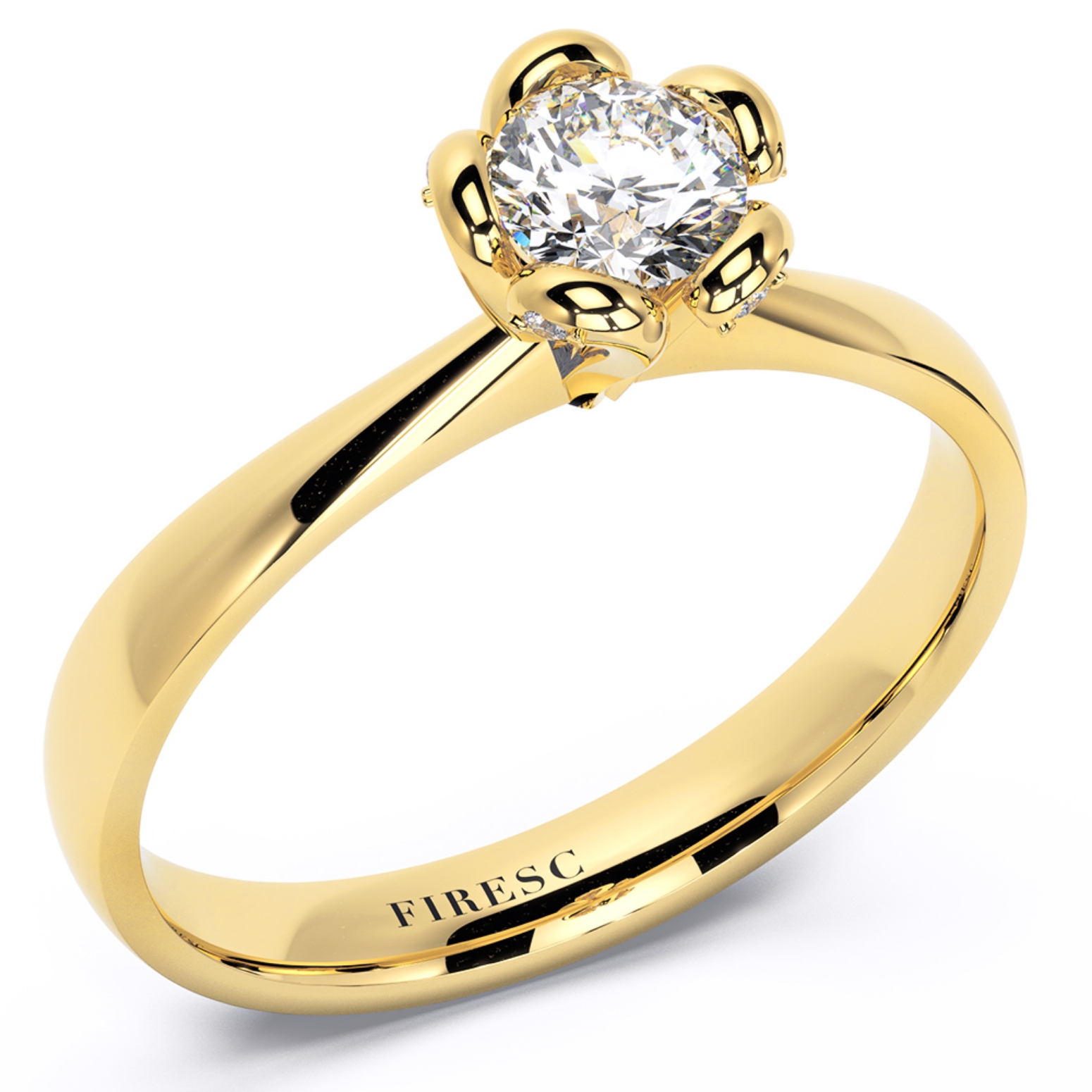 Poza cu Inel de logodna AA199