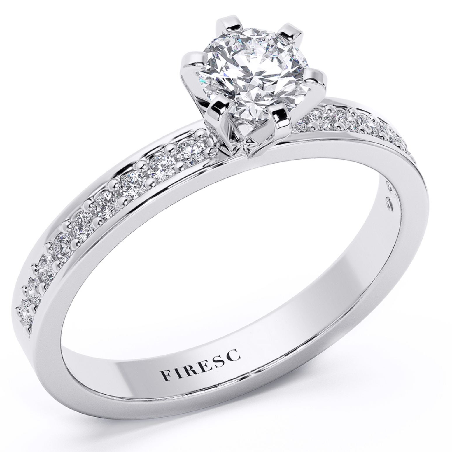 Poza cu Inel de logodna AS01A