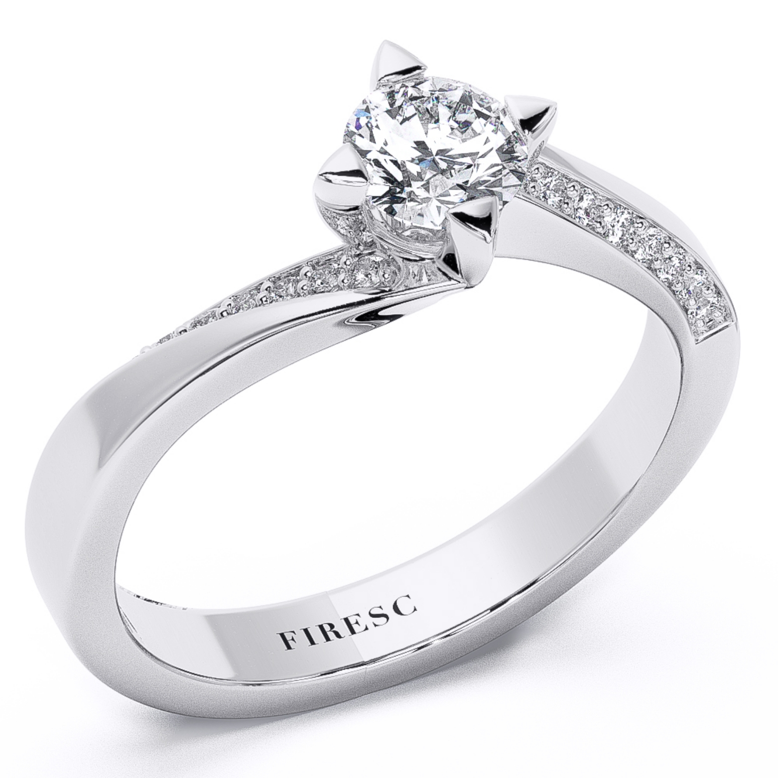 Poza cu Inel de logodna AA290