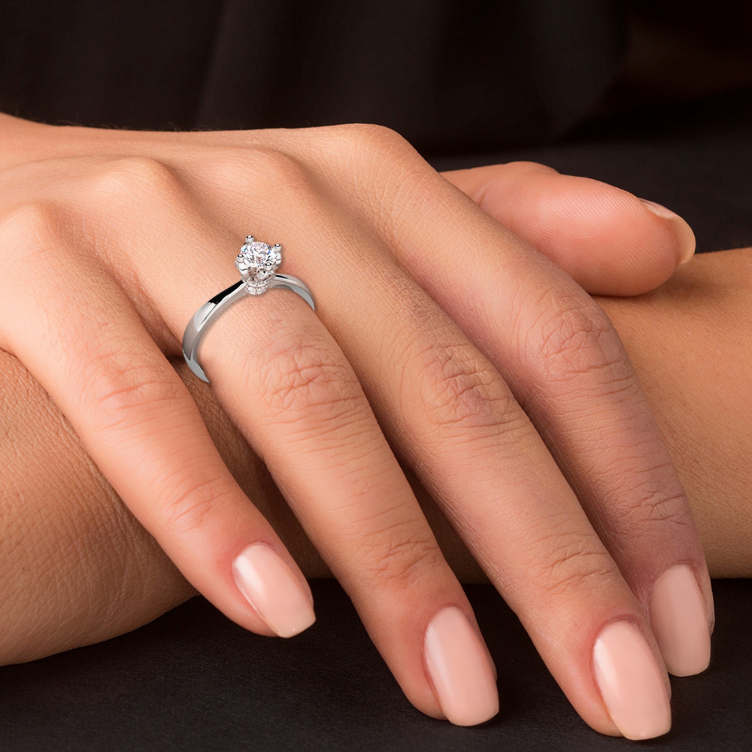 Picture of Engagement Ring AA357