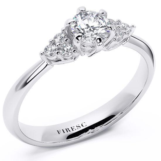 Picture of Engagement Ring AA266B
