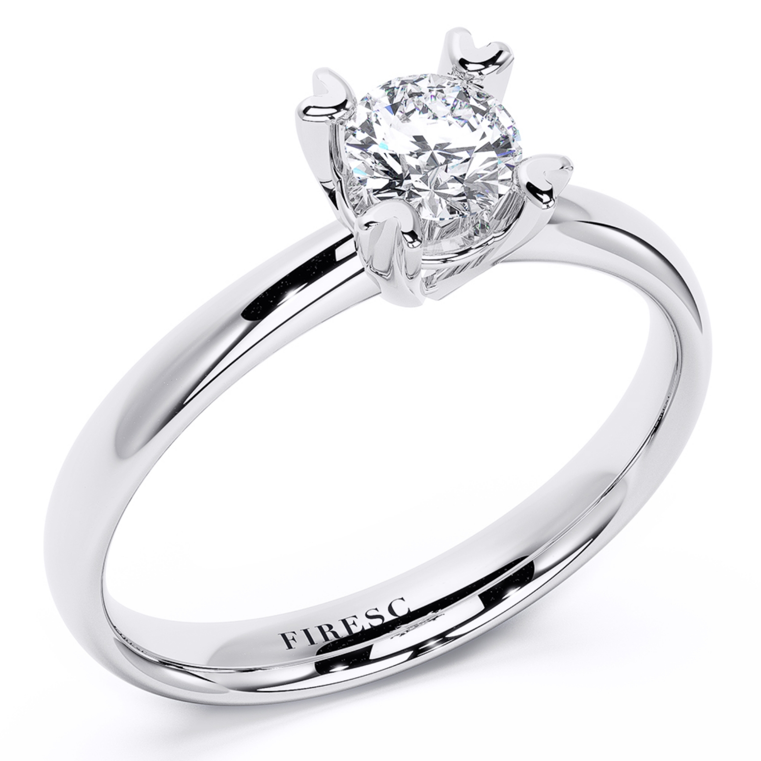 Poza cu Inel de logodna AA06