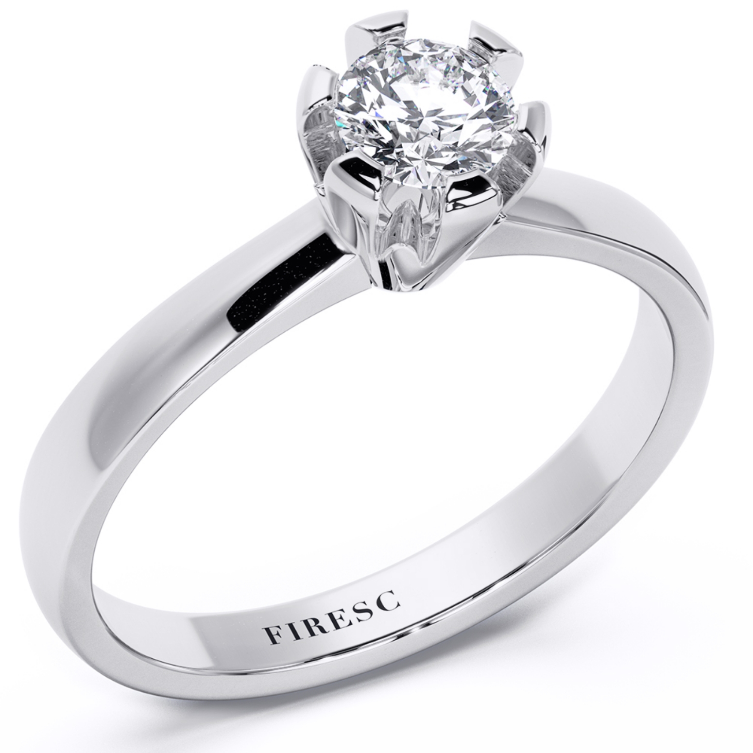 Picture of Engagement Ring AA15