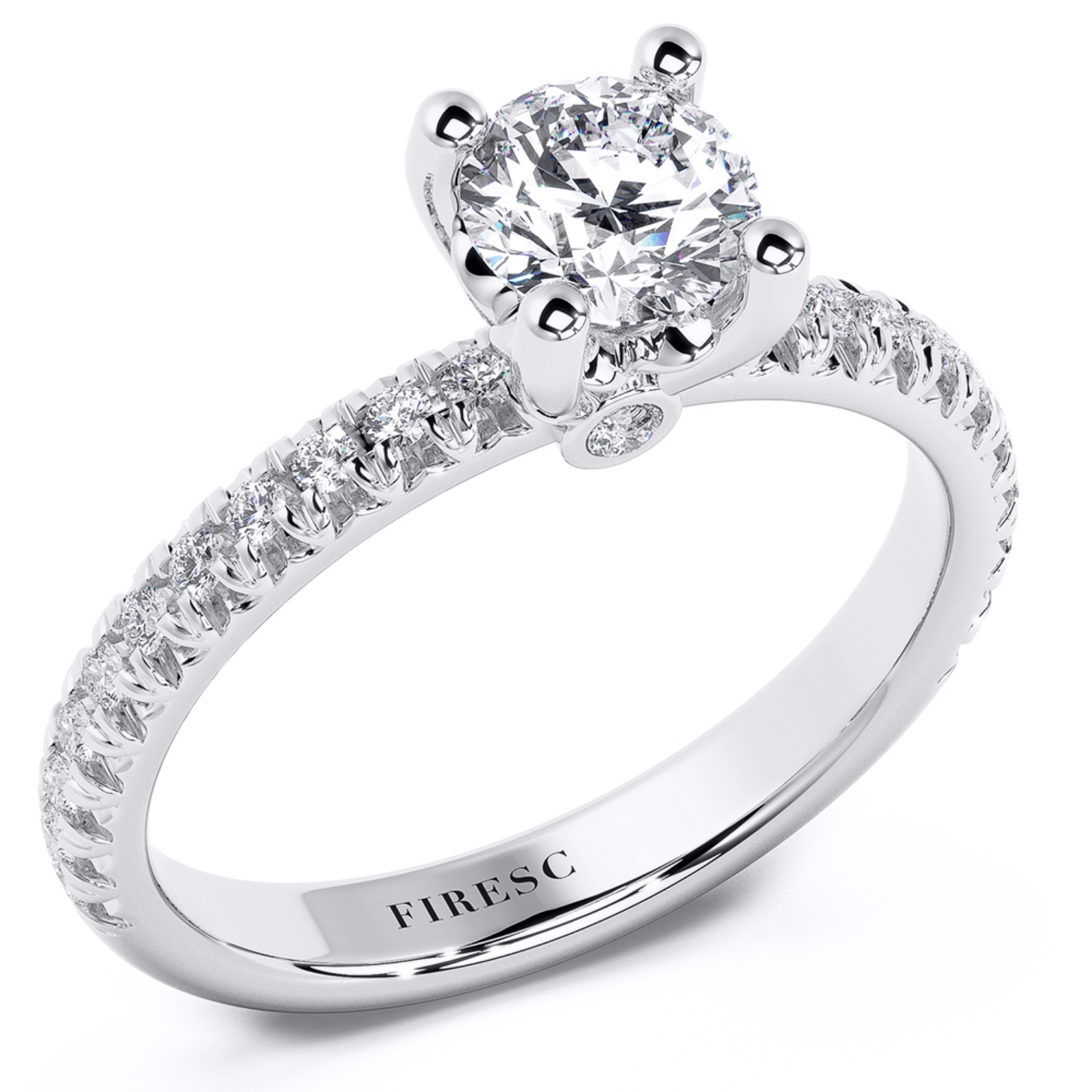 Poza cu Inel de logodna AA327B