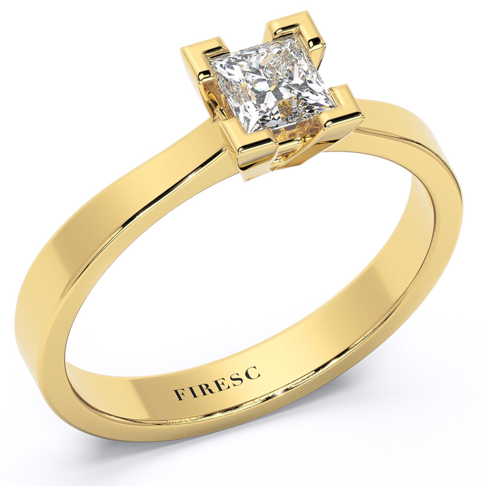 Poza cu Inel de logodna AA03