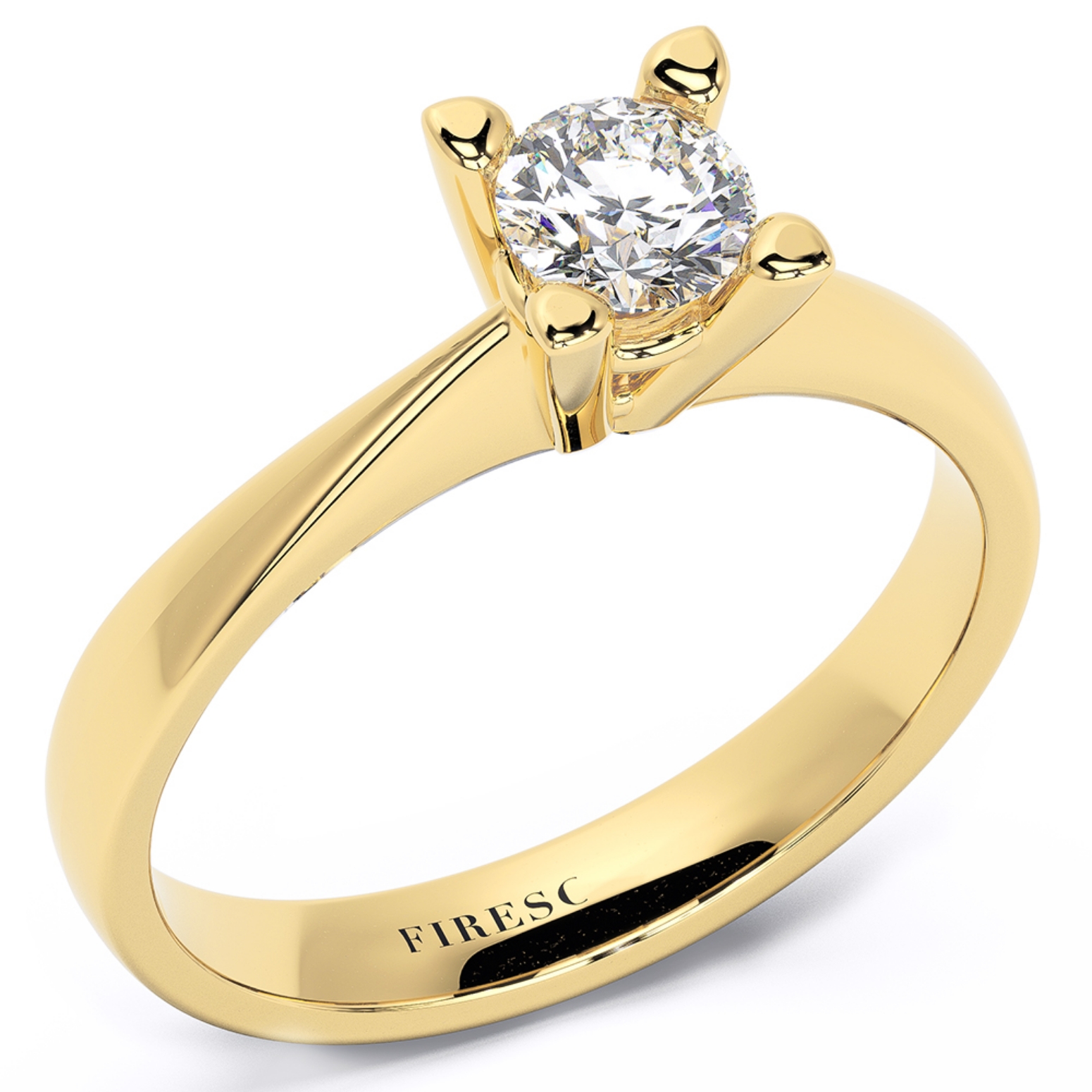 Poza cu Inel de logodna AA02