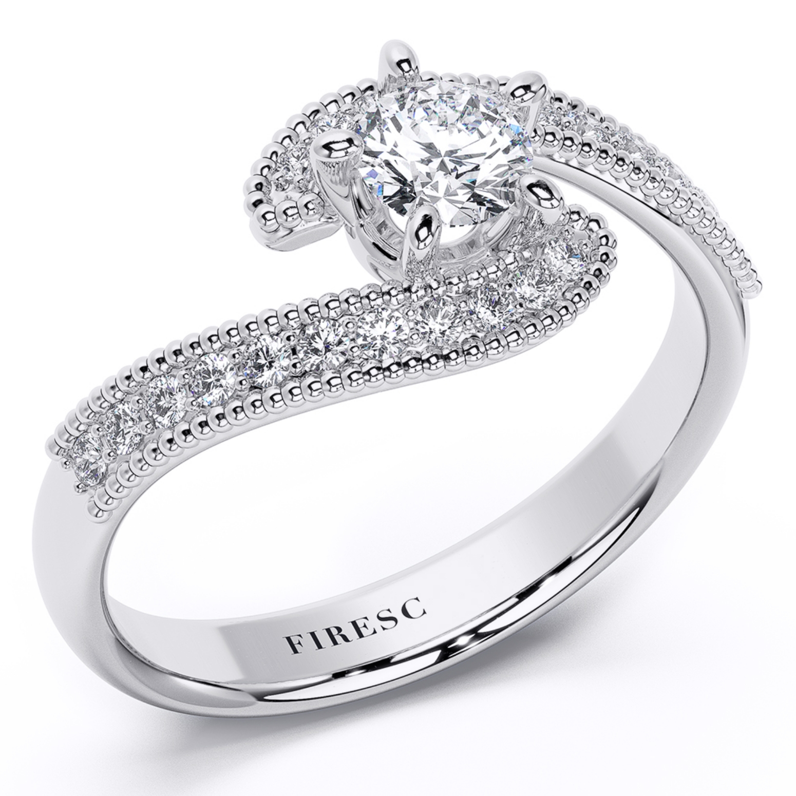 Poza cu Inel de logodna AA118