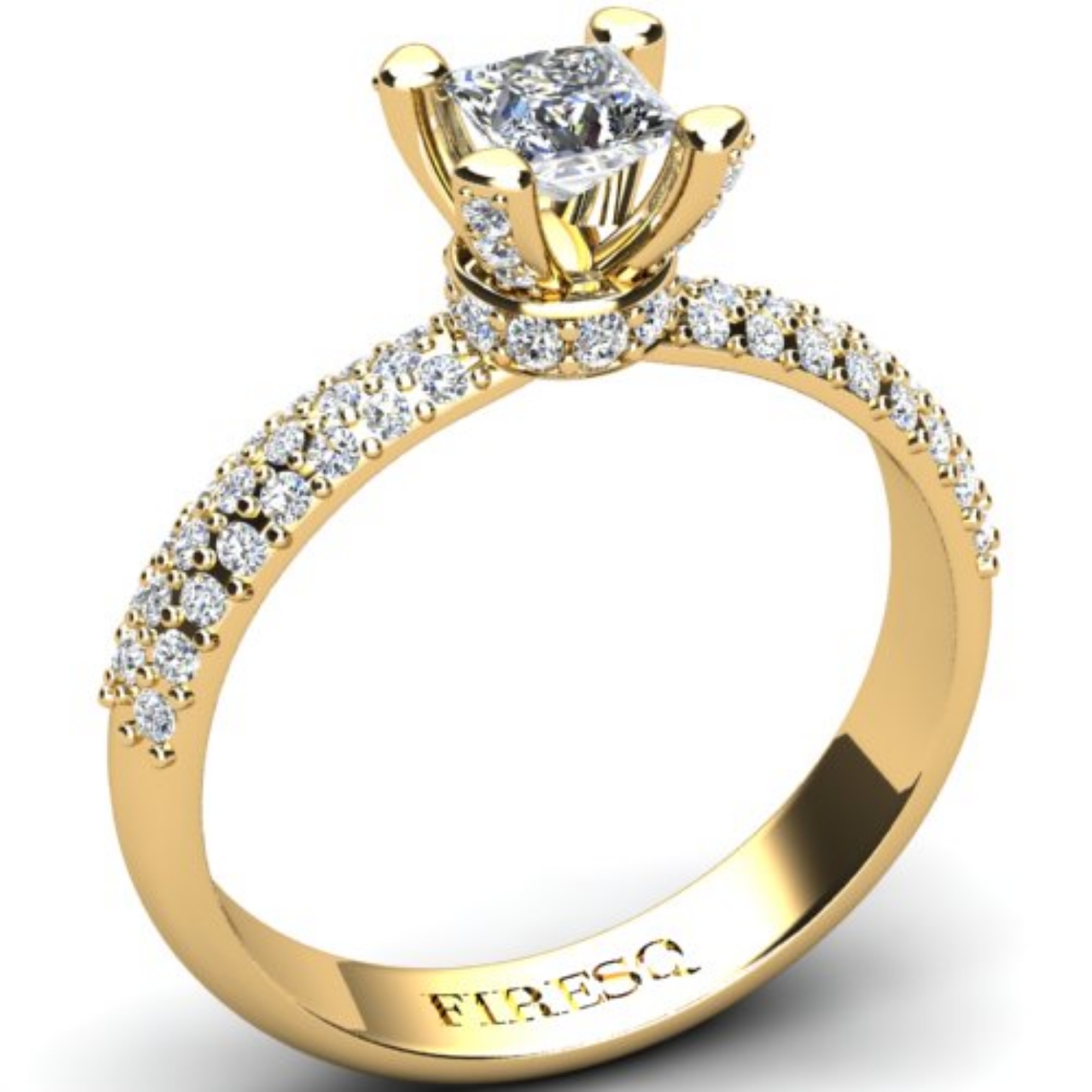 Poza cu Inel de logodna AA157