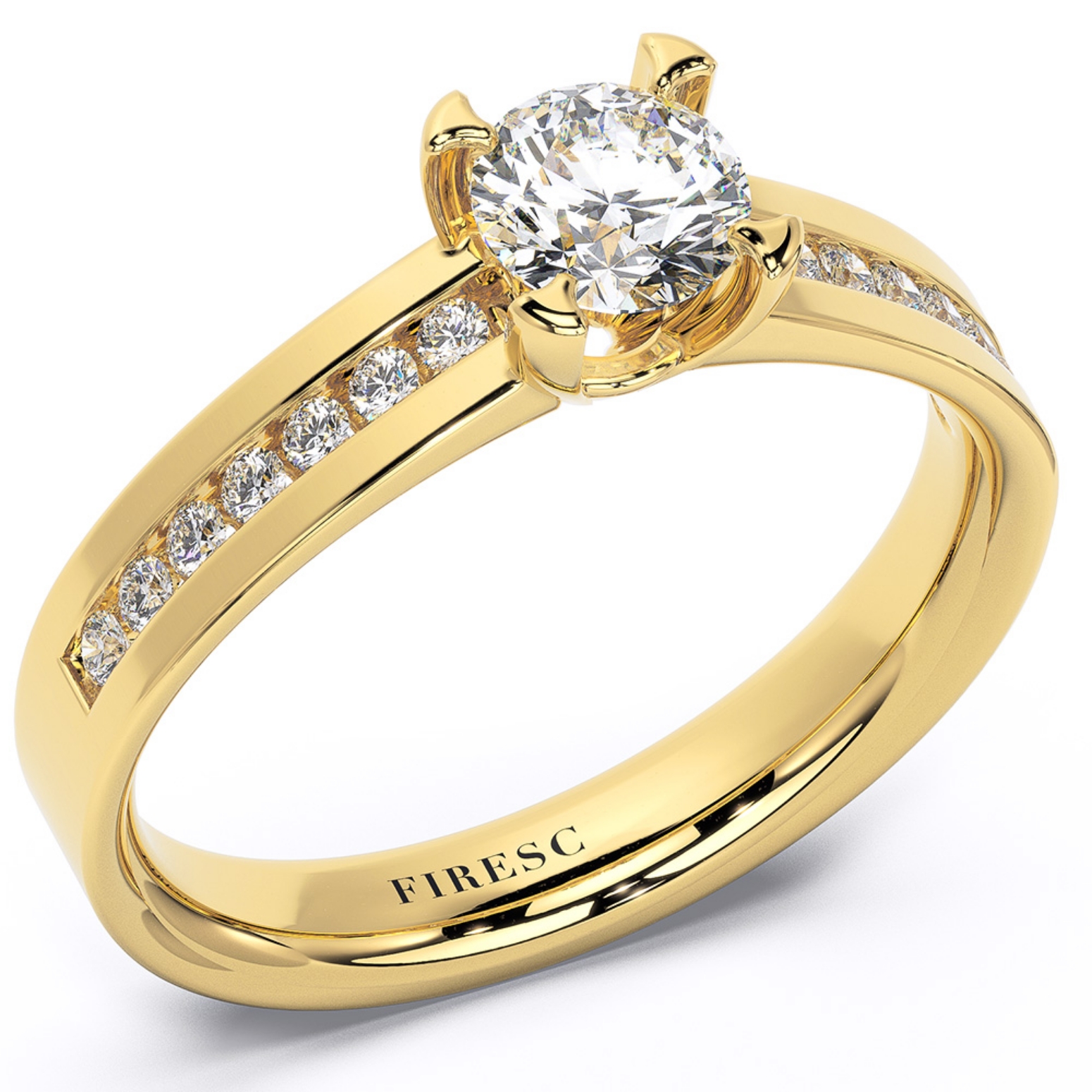 Poza cu Inel de logodna AA240