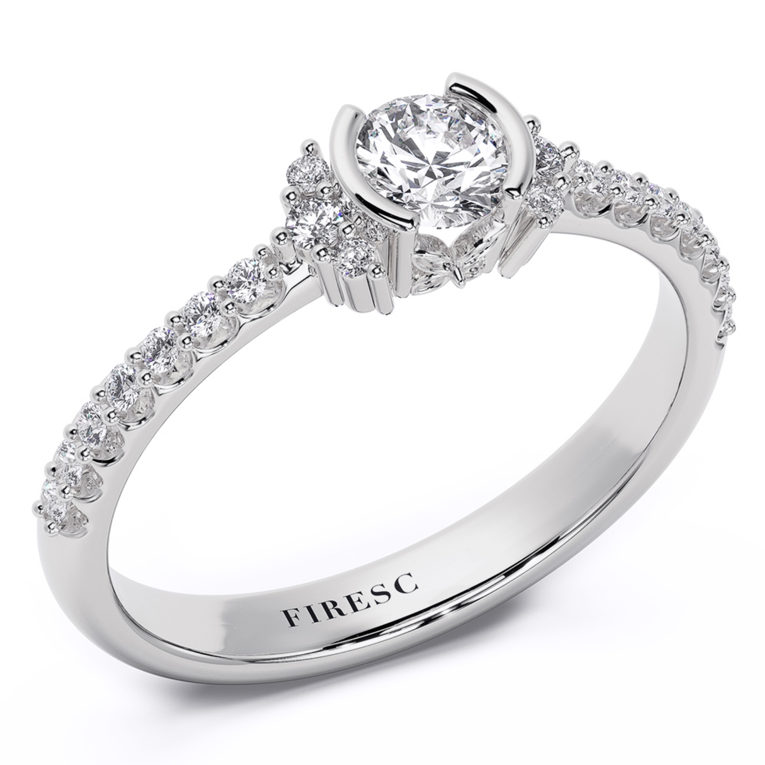 Poza cu Inel de logodna AA443B