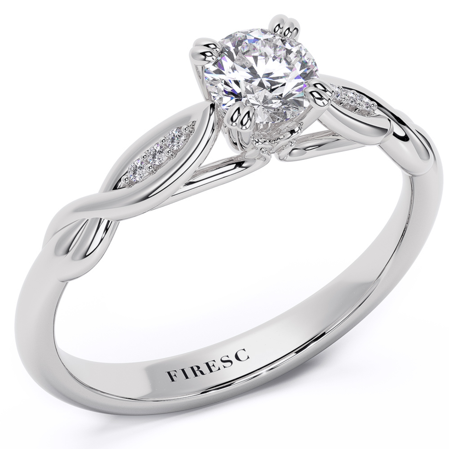 Poza cu Inel de logodna AA427