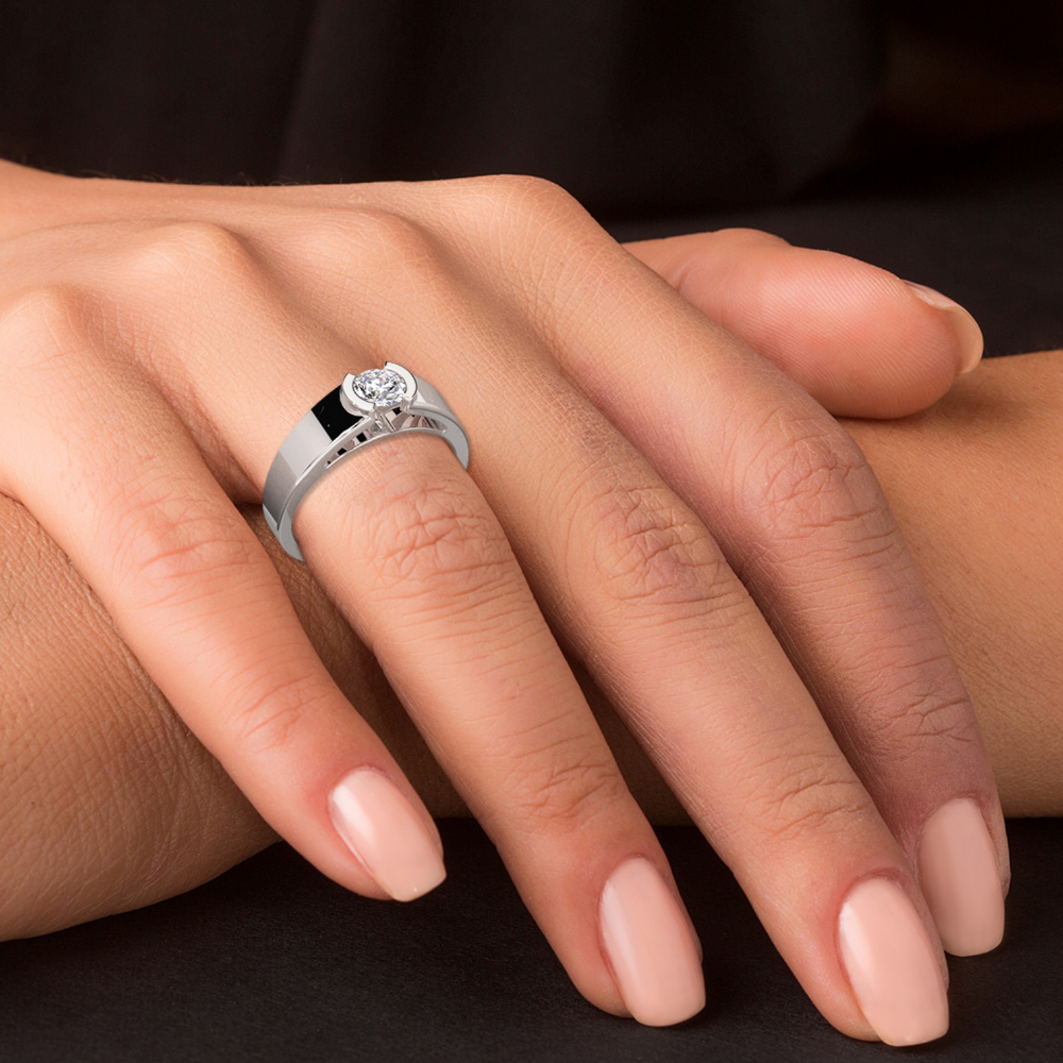 Poza cu Inel de logodna AA57