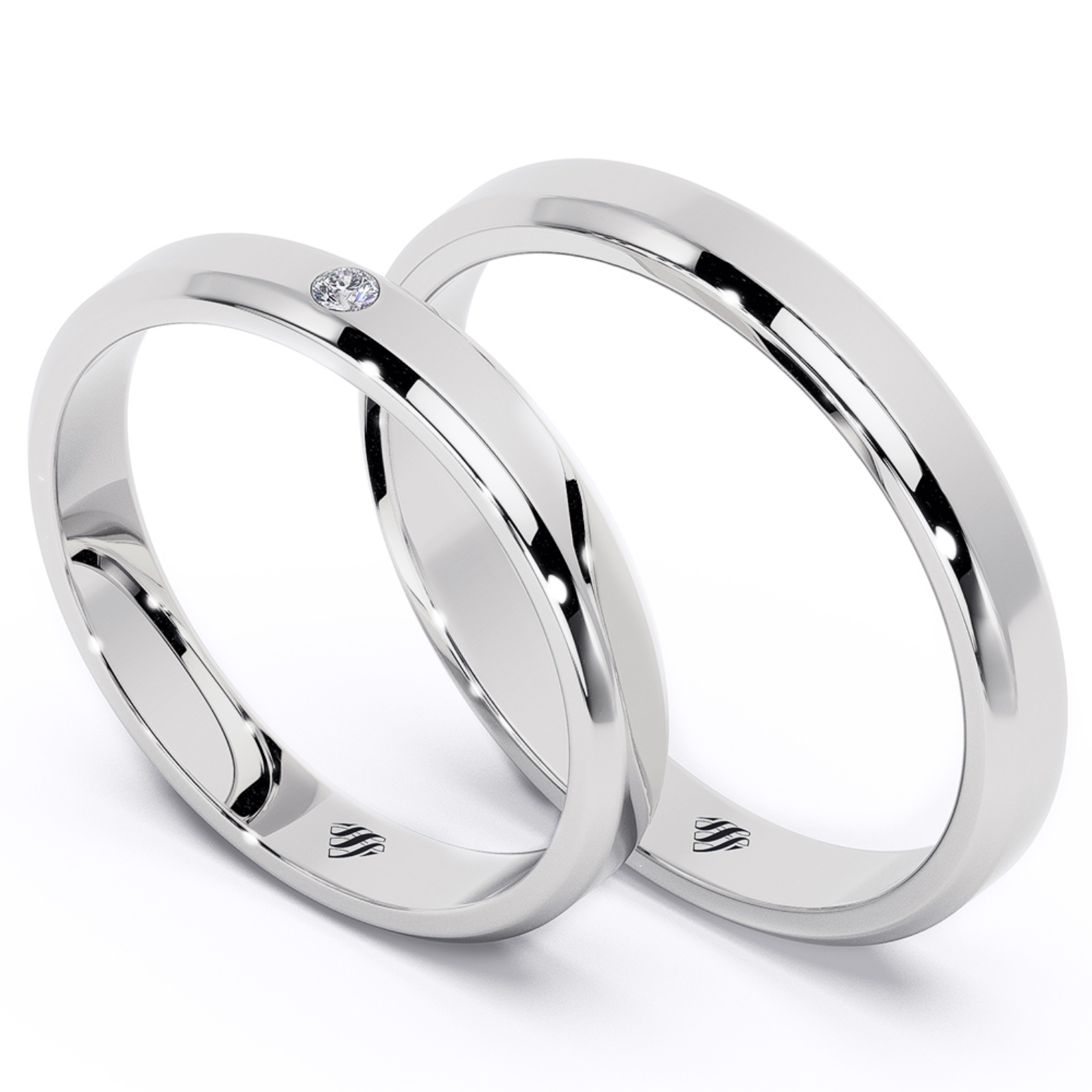 Picture of Wedding Rings VX01
