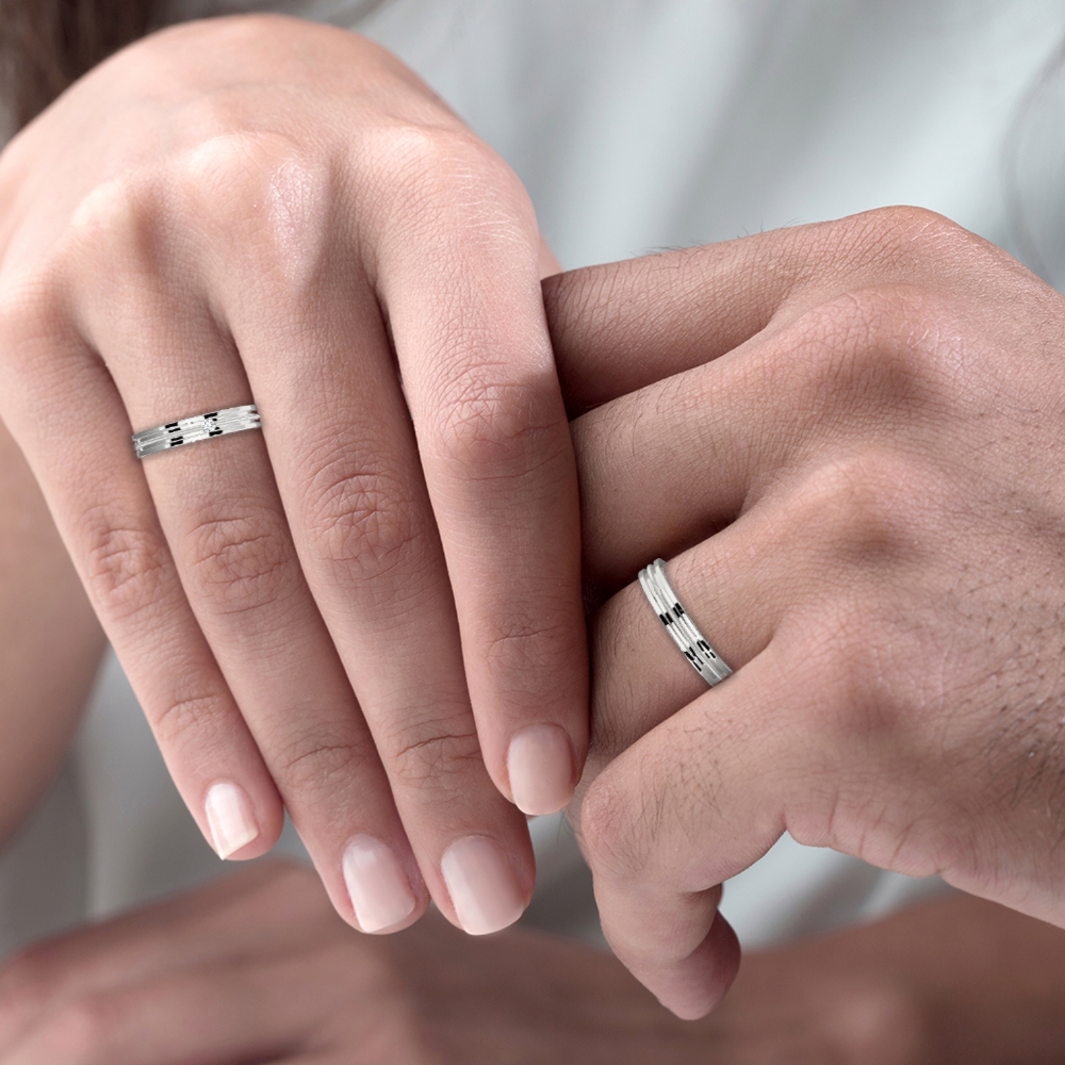 Picture of Wedding Rings VX55