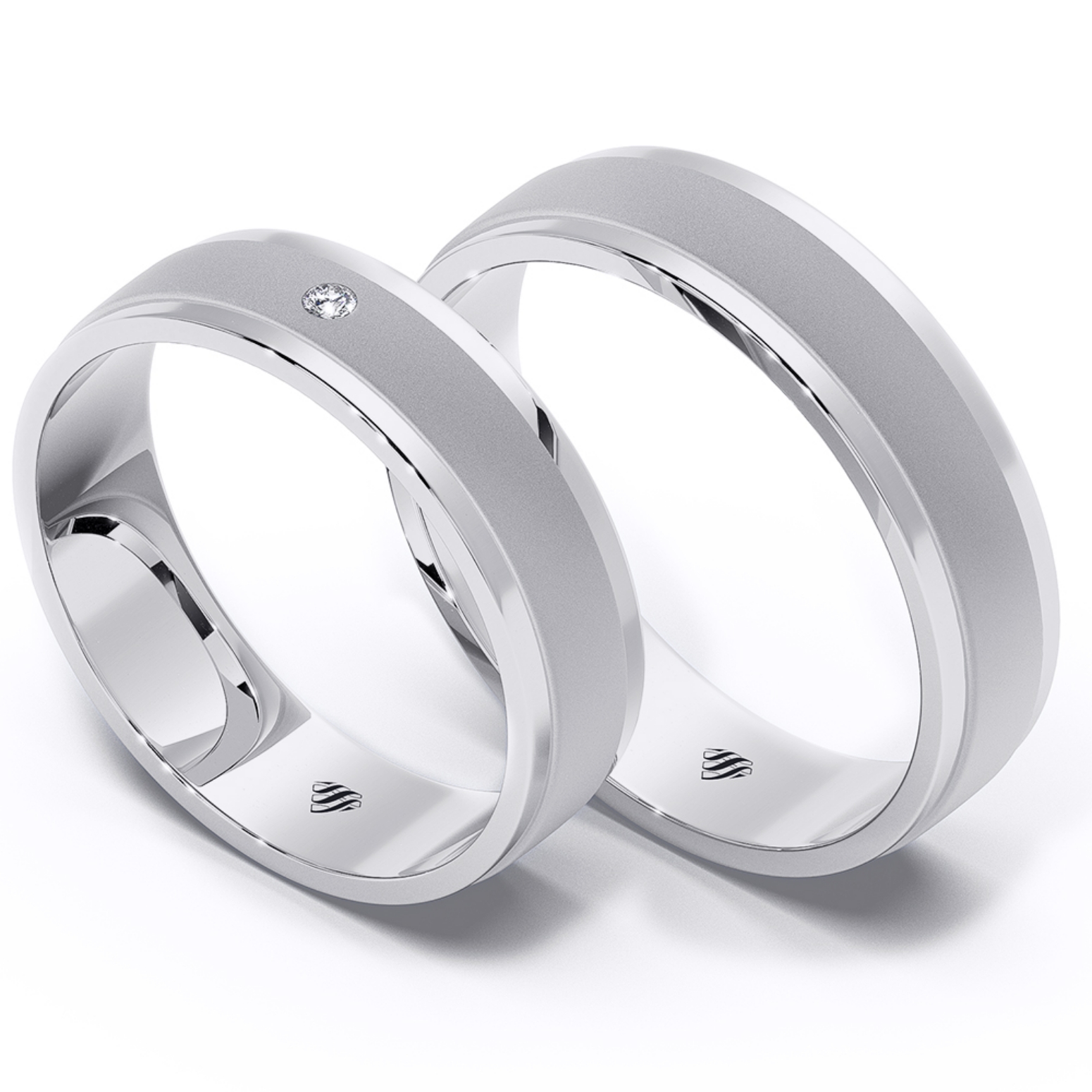 Picture of Wedding Rings VX28