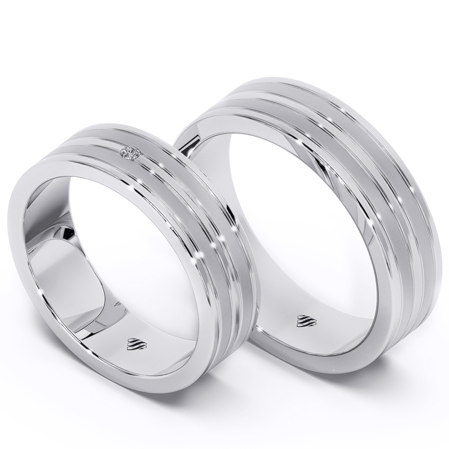 Picture of Wedding Rings VX77