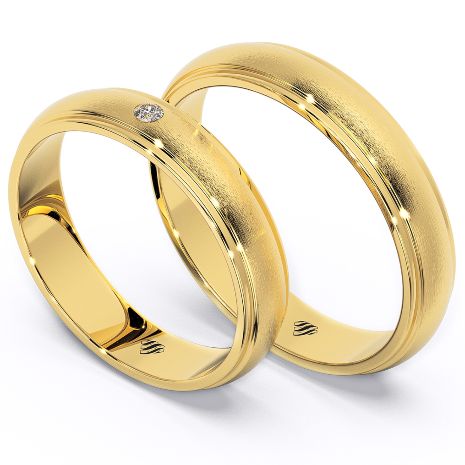 Picture of Wedding Rings VX34