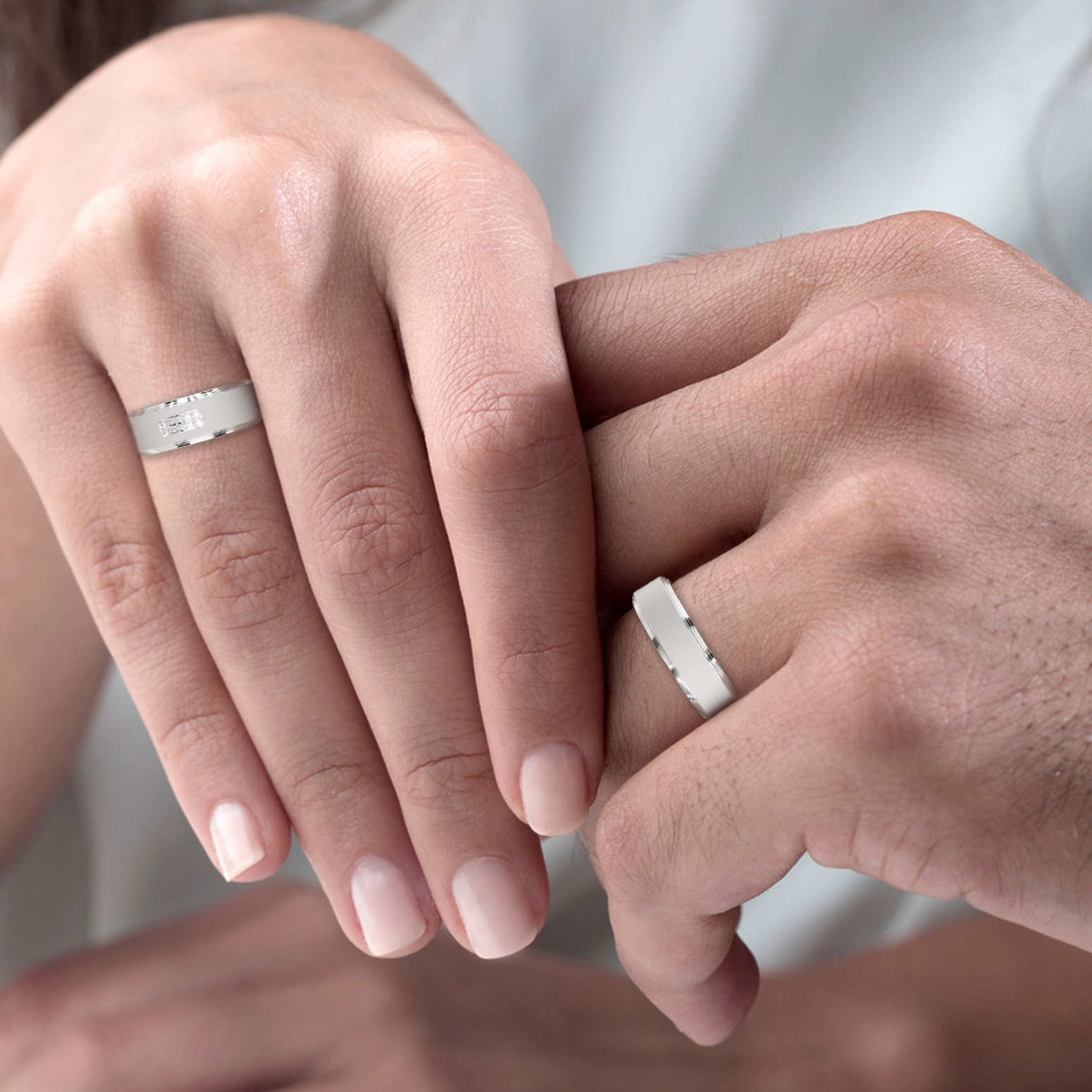 Picture of Wedding Rings VA24