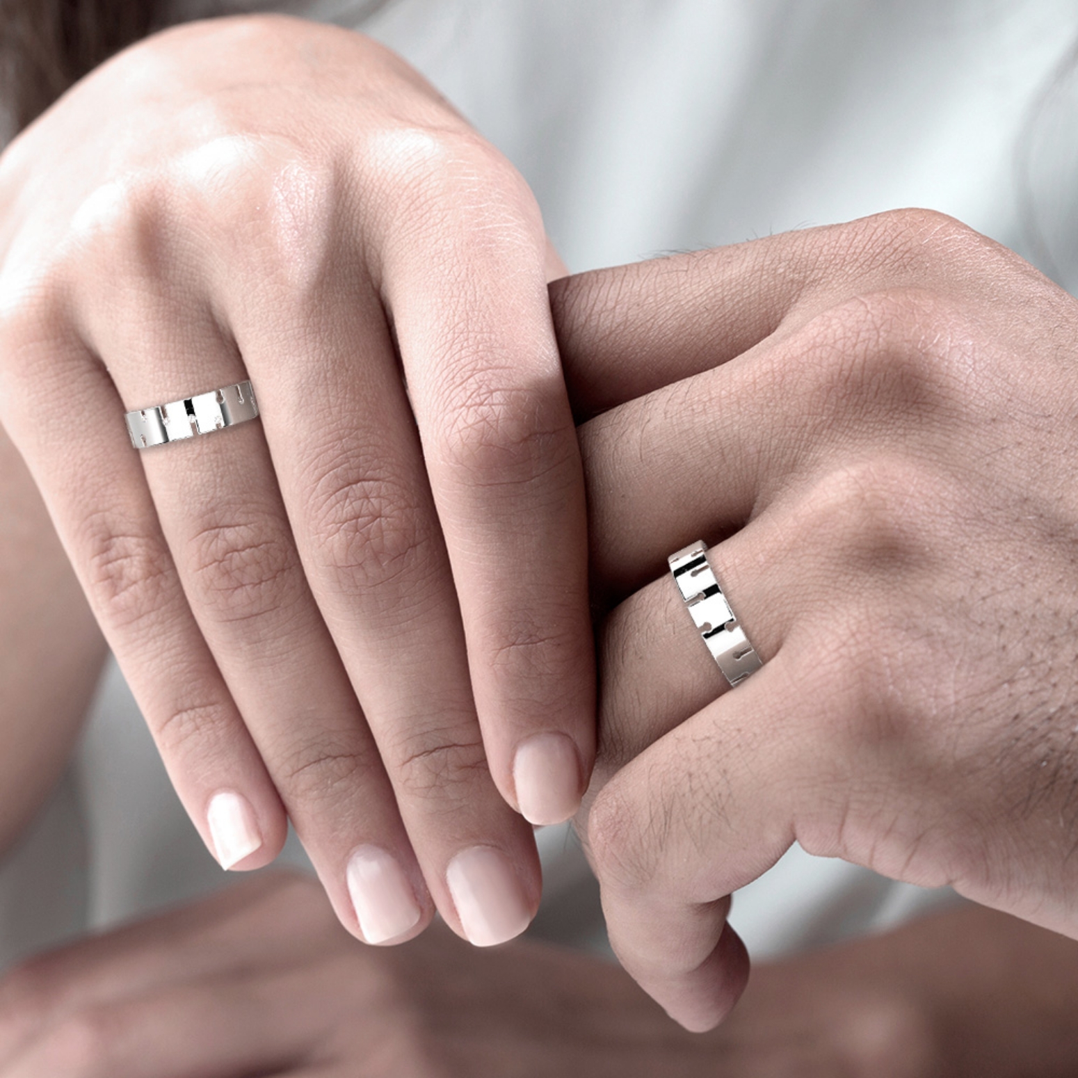 Poza cu Set verighete VX46A