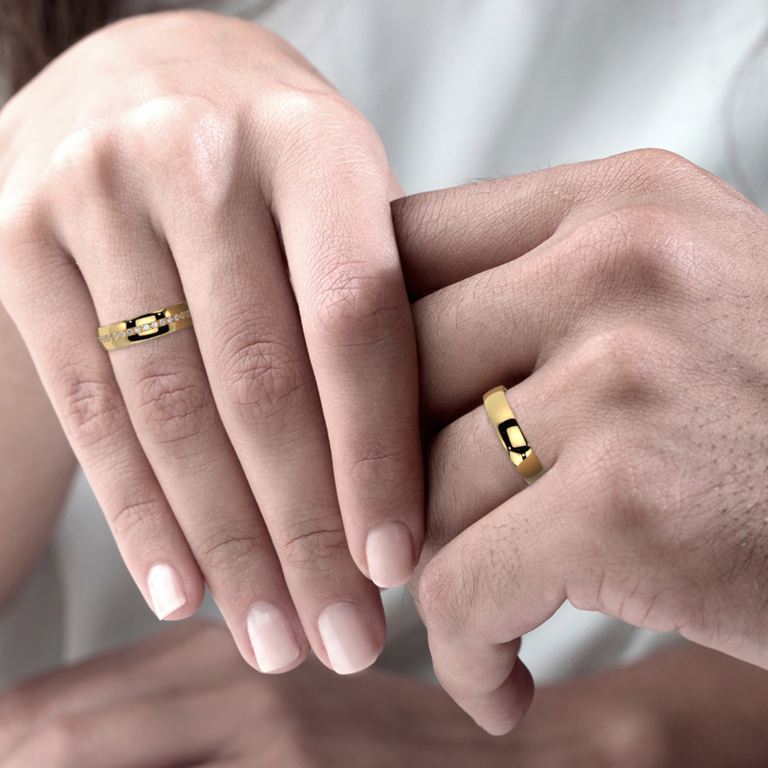 Picture of Wedding Rings VA68