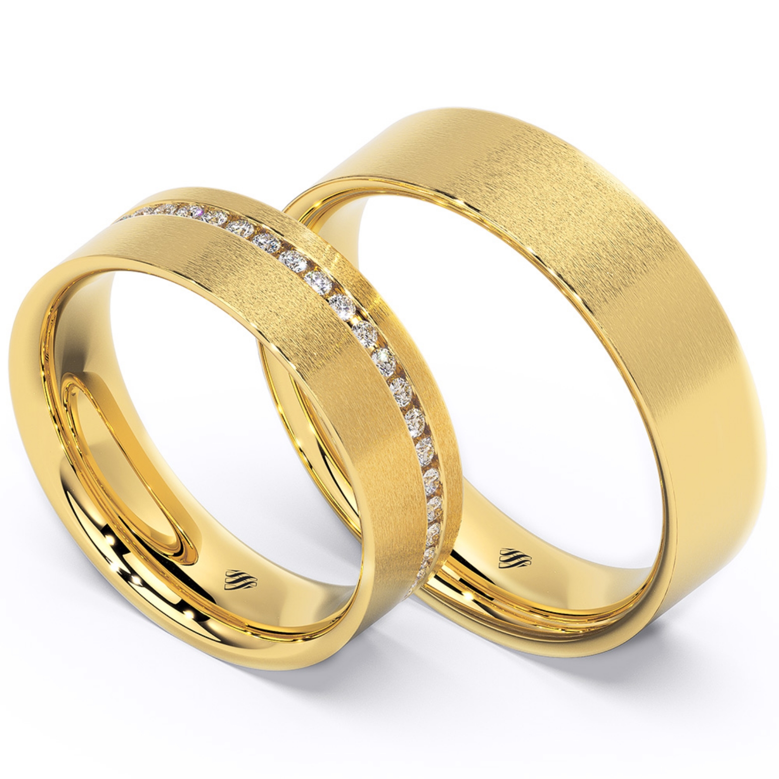 Picture of Wedding Rings VA69