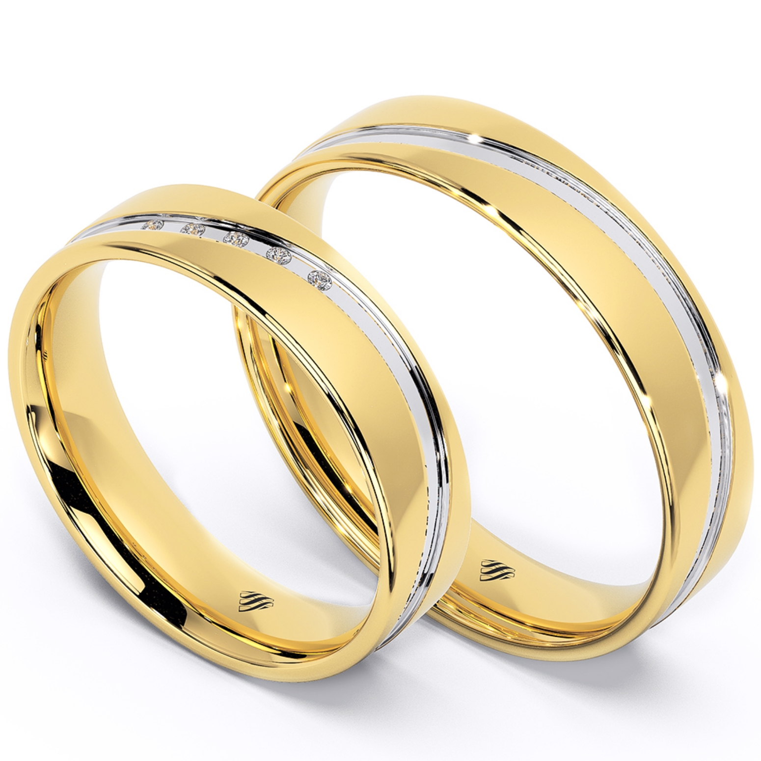 Picture of Wedding Rings VA70