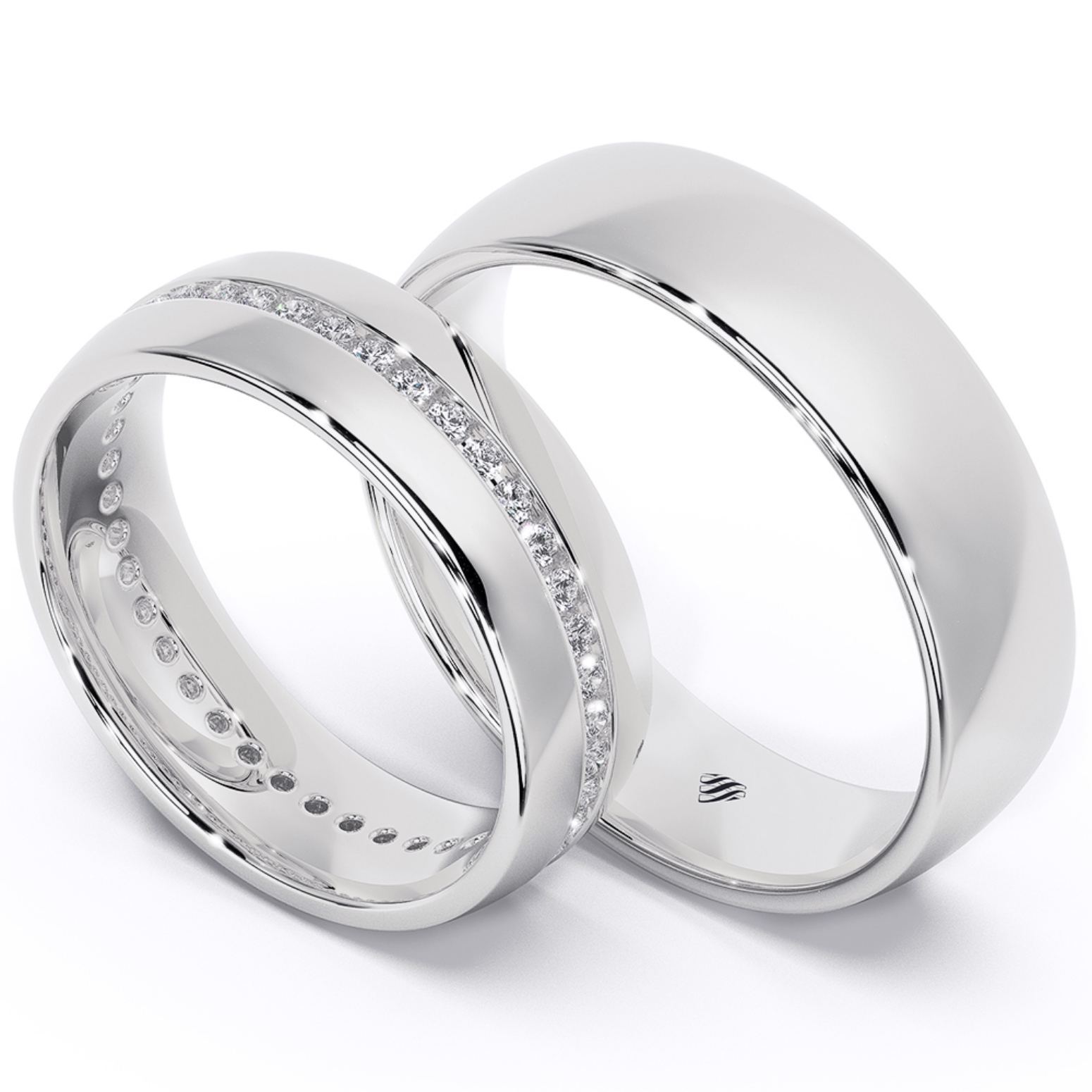 Poza cu Set verighete VA73