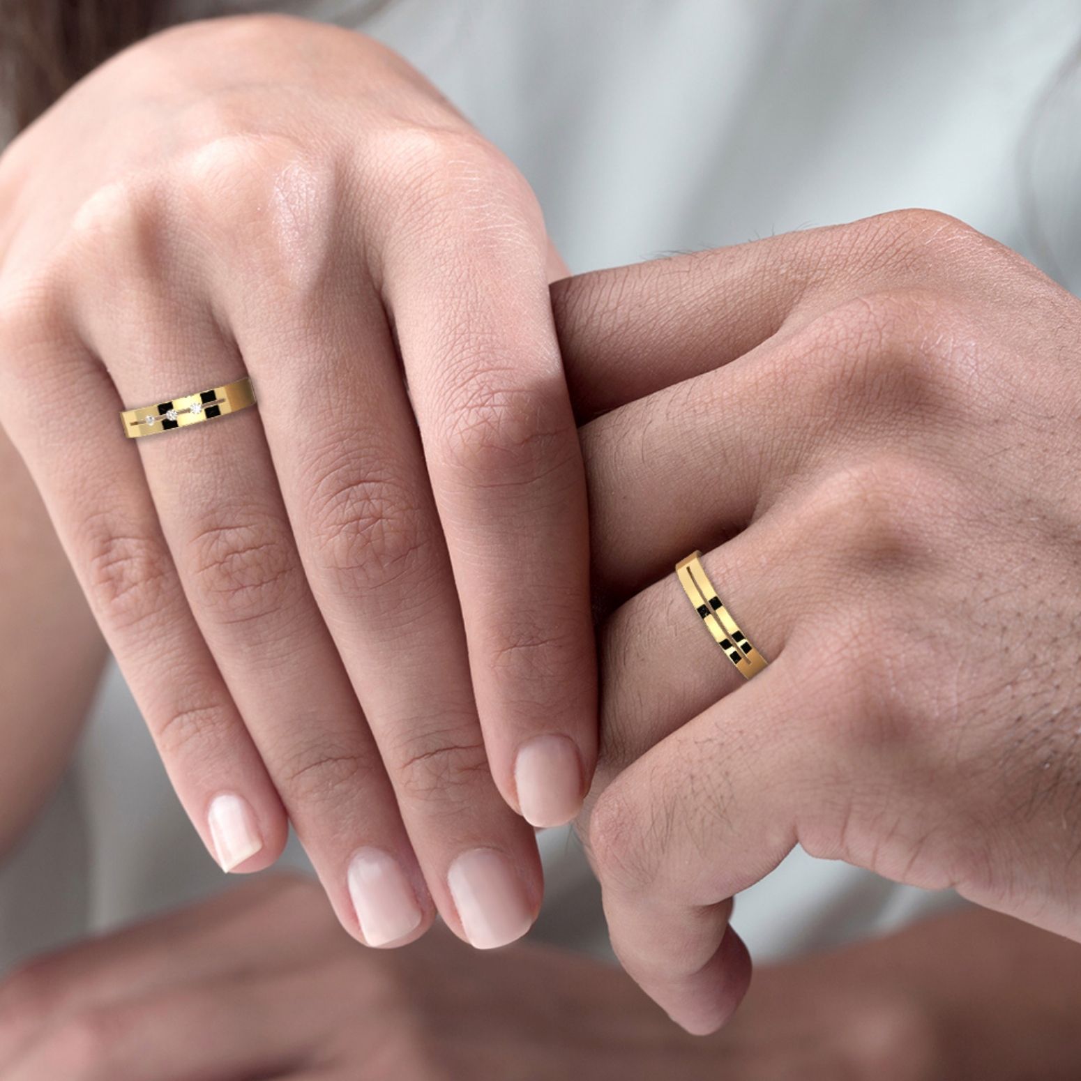 Picture of Wedding Rings VA77