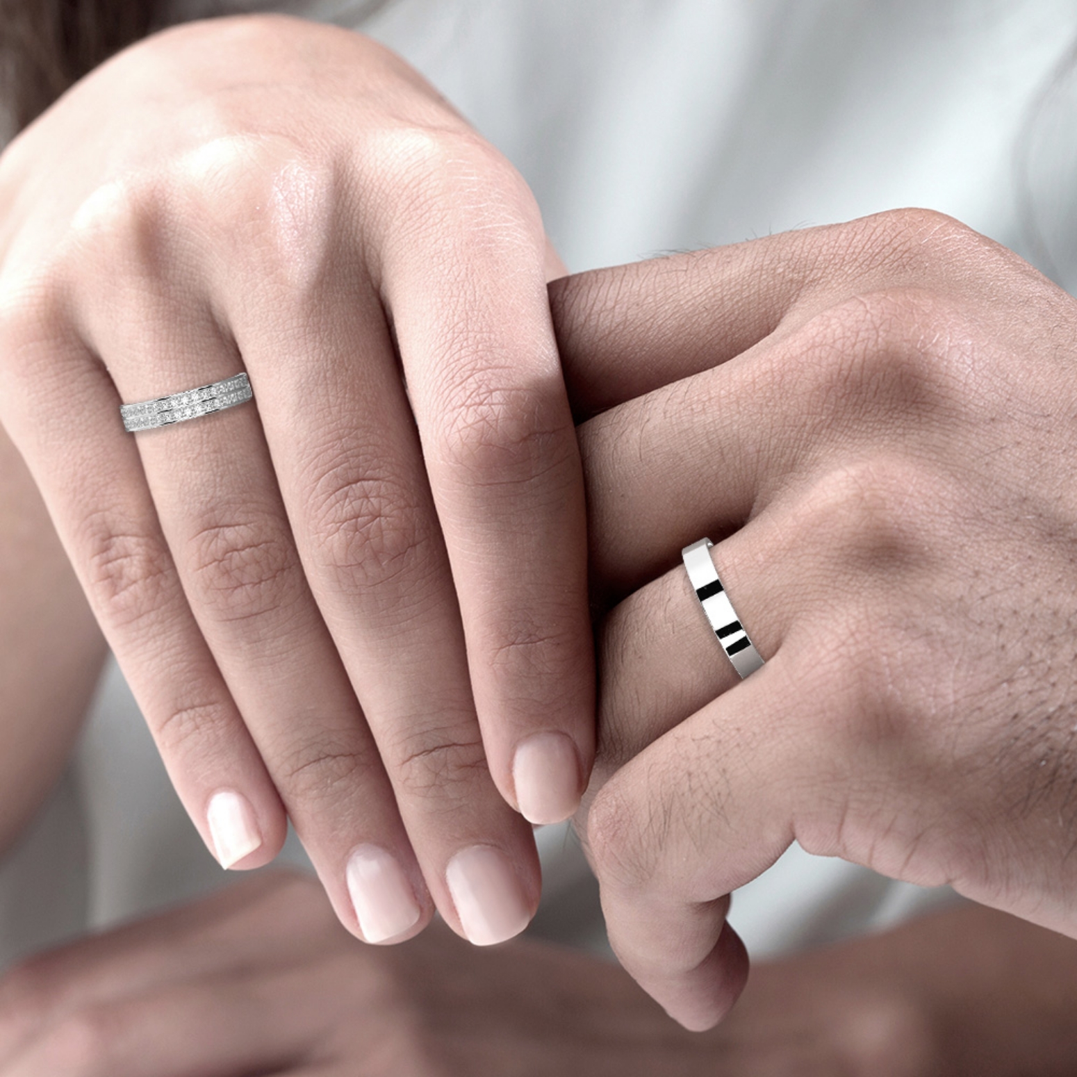 Picture of Wedding Rings VA95B