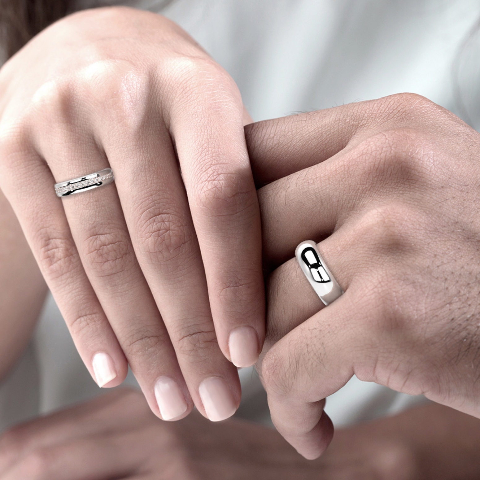 Poza cu Set verighete VA109