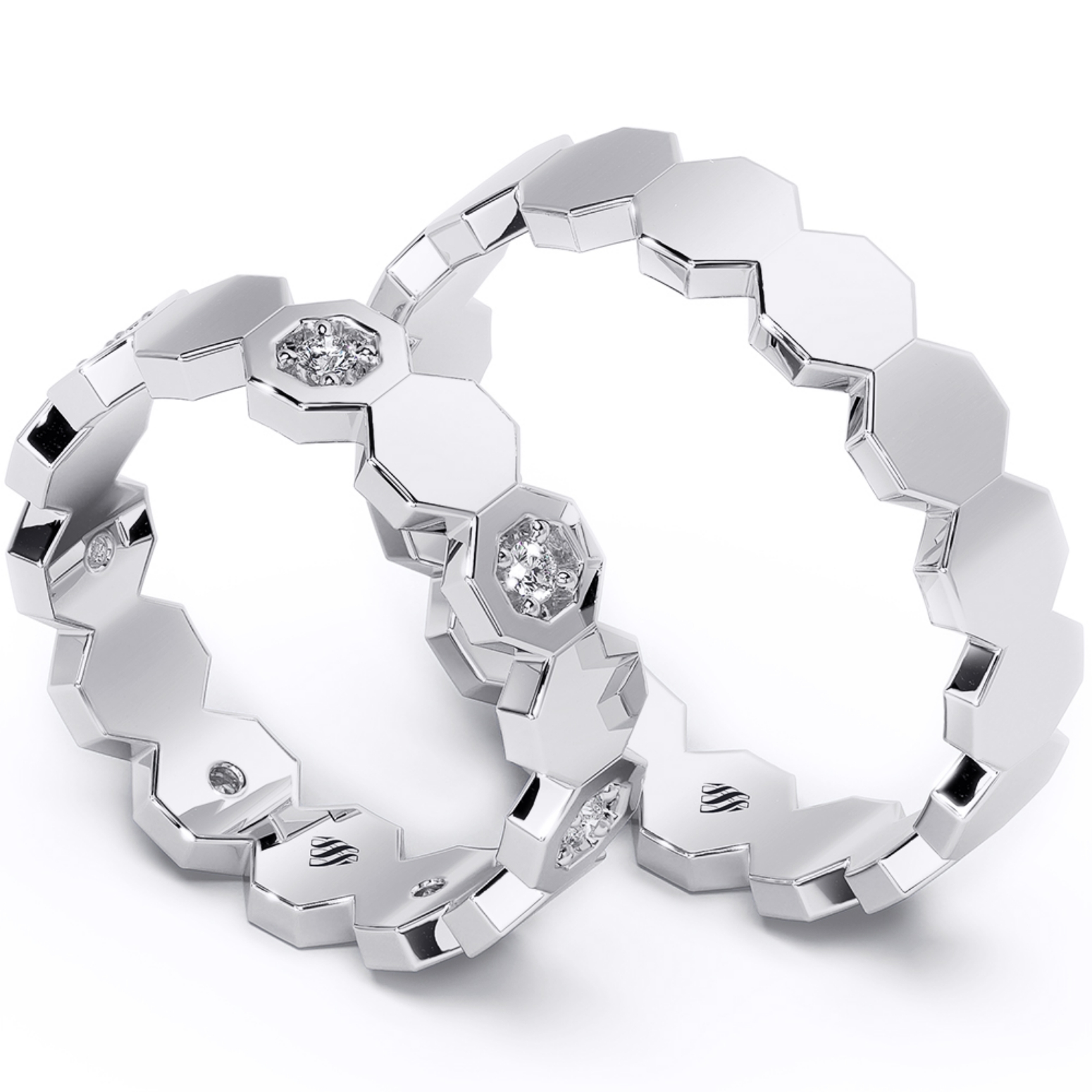 Picture of Wedding Rings VA110B