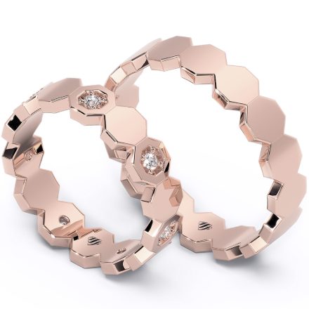 Set verighete VA110B, Roz 1