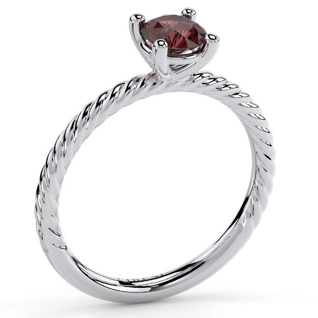 Inel AA407, 14K Galben 1