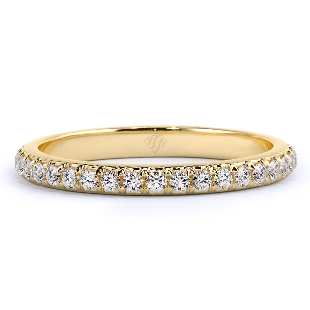 Inel AA327, 14K Galben 2