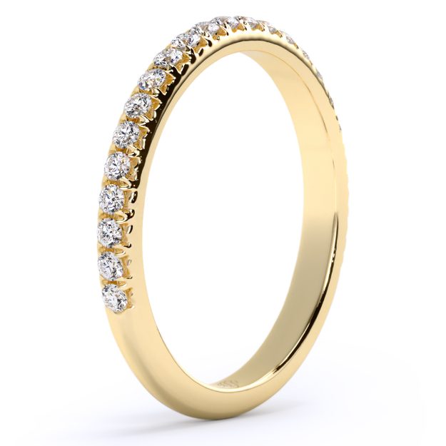 Inel AA327, 14K Galben 3