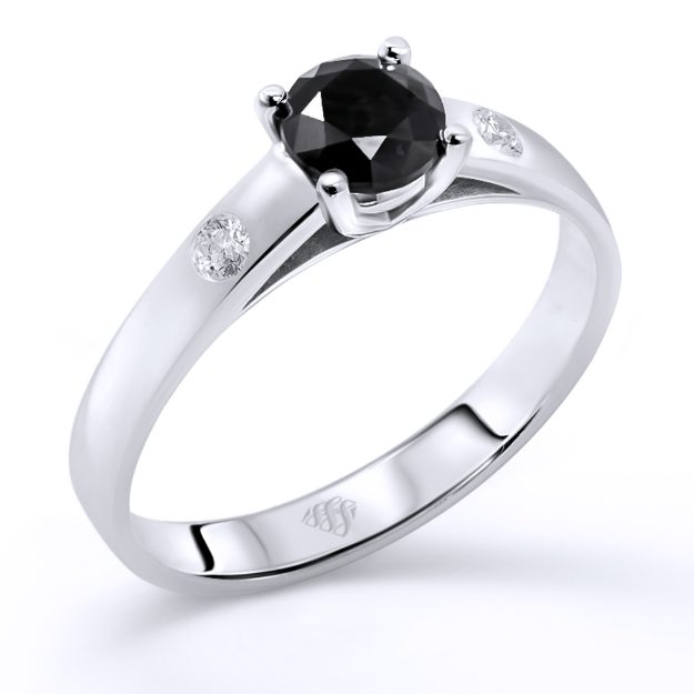Inel AA79, 14K Galben 1