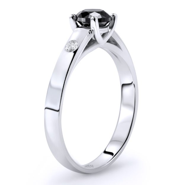 Inel AA79, 14K Galben 3