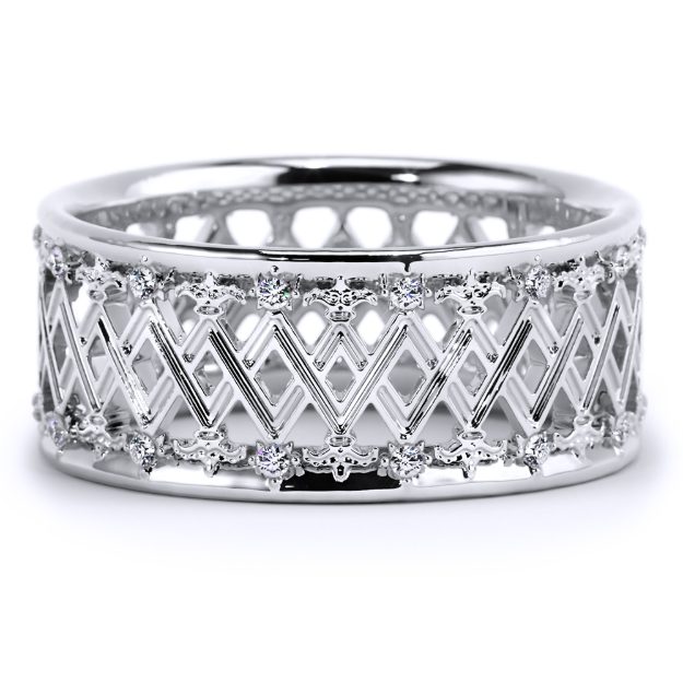 Inel IR04, 14K Galben 4