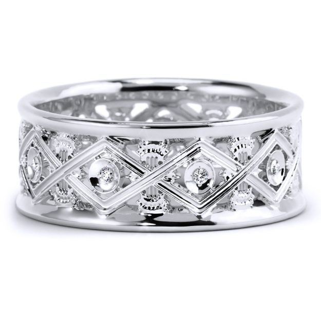 Inel IR05, 14K Galben 3