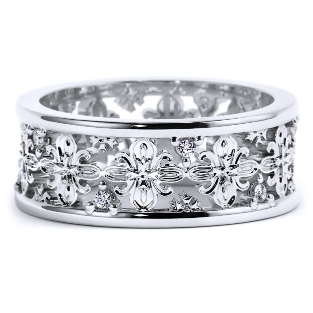 Inel IR06, 14K Galben 4