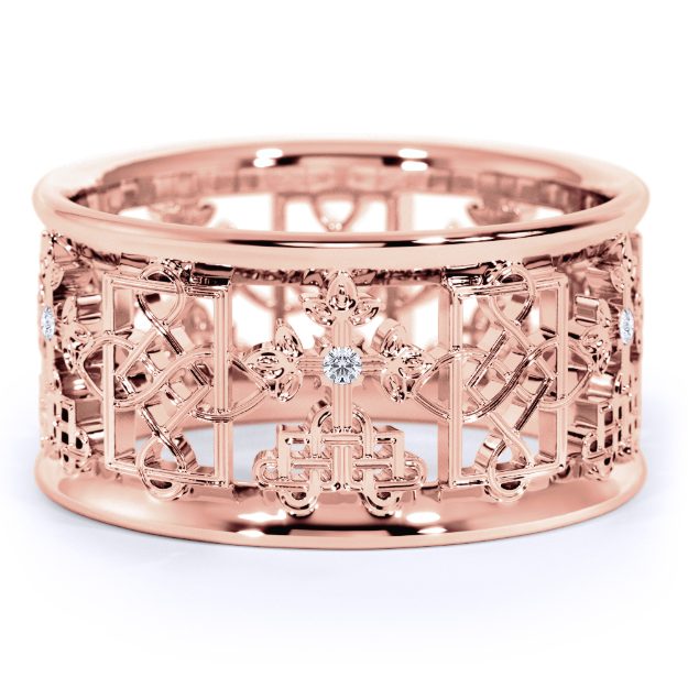 Inel IR13, 14K Galben 3
