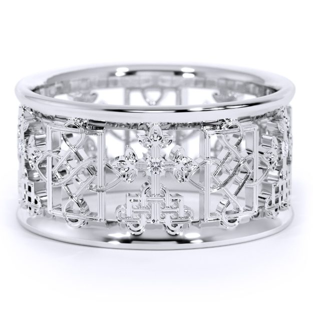 Inel IR13, 14K Galben 4